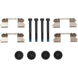 Plaquettes De Frein Avant Pour Iveco Daily Citys III IV V VI 42555881 42561355