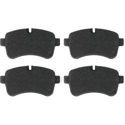 Plaquettes De Frein Arrière Pour Iveco Daily III IV V VI 42555917