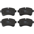 Plaquettes De Frein Arrière Pour Iveco Daily III IV V VI 42555917