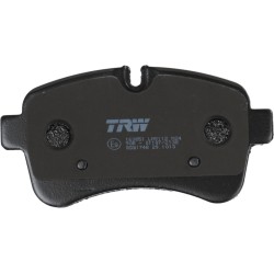 Plaquettes De Frein Arrière Pour Iveco Daily III IV V VI 42555917