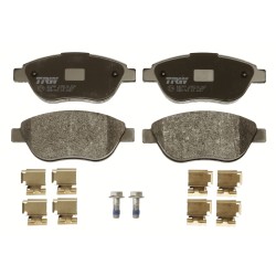 Plaquettes De Frein Avant Pour Fiat 500 C 500/595/695 500C/595C/695C 71770080
