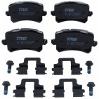 Plaquettes De Frein Arrière Pour VW Audi Seat 3AA698451A 3AA698451B 3AA698451