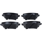 Plaquettes De Frein Arrière Pour VW Audi Seat 3AA698451A 3AA698451B 3AA698451