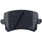 Plaquettes De Frein Arrière Pour VW Audi Seat 3AA698451A 3AA698451B 3AA698451