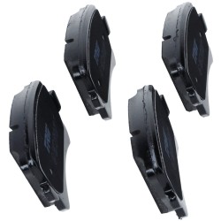 Plaquettes De Frein Arrière Pour VW Audi Seat 3AA698451A 3AA698451B 3AA698451