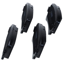 Plaquettes De Frein Arrière Pour VW Audi Seat 3AA698451A 3AA698451B 3AA698451