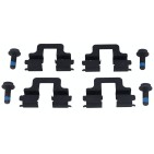 Plaquettes De Frein Arrière Pour VW Audi Seat 3AA698451A 3AA698451B 3AA698451