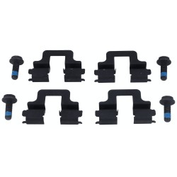 Plaquettes De Frein Arrière Pour VW Audi Seat 3AA698451A 3AA698451B 3AA698451