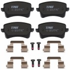 Plaquettes De Frein Arrière Pour Audi A4 A5 Q5 8K0698451C 8K0698451D 8K0698451E