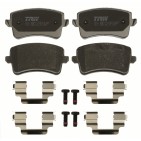 Plaquettes De Frein Arrière Pour Audi A4 A5 Q5 8K0698451C 8K0698451D 8K0698451E