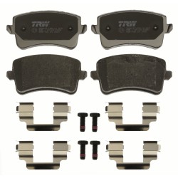 Plaquettes De Frein Arrière Pour Audi A4 A5 Q5 8K0698451C 8K0698451D 8K0698451E