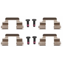 Plaquettes De Frein Arrière Pour Audi A4 A5 Q5 8K0698451C 8K0698451D 8K0698451E