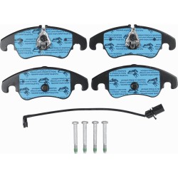 Plaquettes De Frein Avant Pour Audi A4 A5 A6 A7 Q5 8K0698151K 8K0698151L