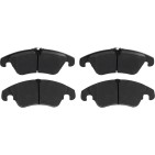 Plaquettes De Frein Avant Pour Audi A4 A5 A6 A7 Q5 8K0698151K 8K0698151L