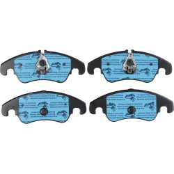 Plaquettes De Frein Avant Pour Audi A4 A5 A6 A7 Q5 8K0698151K 8K0698151L