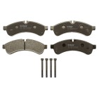 Plaquettes De Frein Arrière Pour Iveco Daily Citys IV V VI 42555633