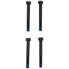 Plaquettes De Frein Arrière Pour Iveco Daily Citys IV V VI 42555633