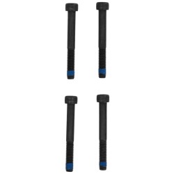 Plaquettes De Frein Arrière Pour Iveco Daily Citys IV V VI 42555633