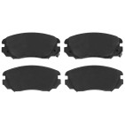 Plaquettes De Frein Avant Pour Opel Chevrolet Saab Vauxhall 13237750 13237753