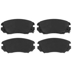 Plaquettes De Frein Avant Pour Opel Chevrolet Saab Vauxhall 13237750 13237753