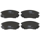 Plaquettes De Frein Avant Pour Opel Chevrolet Saab Vauxhall 13237750 13237753