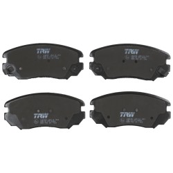 Plaquettes De Frein Avant Pour Opel Chevrolet Saab Vauxhall 13237750 13237753