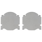 Plaquettes De Frein Avant Pour Opel Chevrolet Saab Vauxhall 13237750 13237753