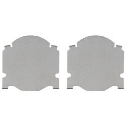 Plaquettes De Frein Avant Pour Opel Chevrolet Saab Vauxhall 13237750 13237753