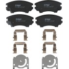 Plaquettes De Frein Avant Pour Opel Chevrolet Saab Vauxhall 13237751 1680880480