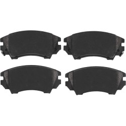 Plaquettes De Frein Avant Pour Opel Chevrolet Saab Vauxhall 13237751 1680880480