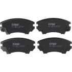 Plaquettes De Frein Avant Pour Opel Chevrolet Saab Vauxhall 13237751 1680880480