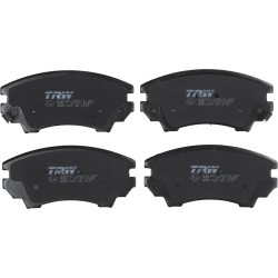 Plaquettes De Frein Avant Pour Opel Chevrolet Saab Vauxhall 13237751 1680880480
