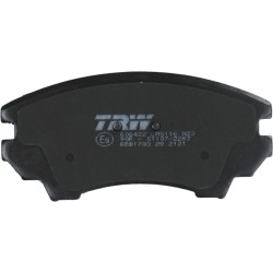 Plaquettes De Frein Avant Pour Opel Chevrolet Saab Vauxhall 13237751 1680880480