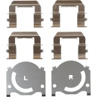 Plaquettes De Frein Avant Pour Opel Chevrolet Saab Vauxhall 13237751 1680880480