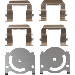 Plaquettes De Frein Avant Pour Opel Chevrolet Saab Vauxhall 13237751 1680880480