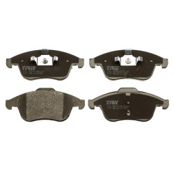 Plaquettes De Frein Avant Pour Renault Clio IV Grand Scénic III Laguna Latitude