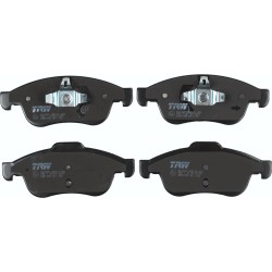 Plaquettes De Frein Avant Pour Renault Dacia Nissan 440603905R 41060-00Q1J-