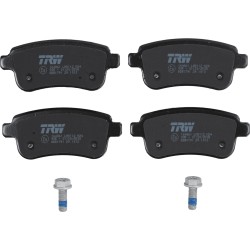 Plaquettes De Frein Arrière Pour Renault Arkana I Clio V Fluence 440601416R