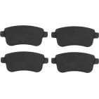 Plaquettes De Frein Arrière Pour Renault Arkana I Clio V Fluence 440601416R