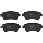Plaquettes De Frein Arrière Pour Renault Arkana I Clio V Fluence 440601416R
