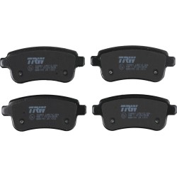 Plaquettes De Frein Arrière Pour Renault Arkana I Clio V Fluence 440601416R
