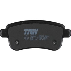 Plaquettes De Frein Arrière Pour Renault Arkana I Clio V Fluence 440601416R
