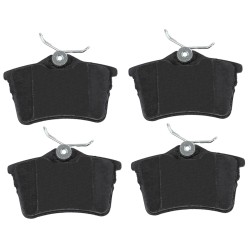 Plaquettes De Frein Arrière Pour Peugeot 308 Partner Citroën Berlingo