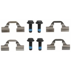 Plaquettes De Frein Arrière Pour Peugeot 308 Partner Citroën Berlingo