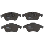 Plaquettes De Frein Avant Pour Renault Clio IV Fluence 410600011R 8660000764