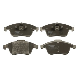 Plaquettes De Frein Avant Pour Renault Clio IV Fluence 410600011R 8660000764