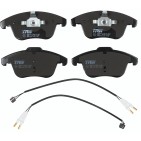 Plaquettes De Frein Avant Pour Peugeot 407 508 I Citroën C5 III