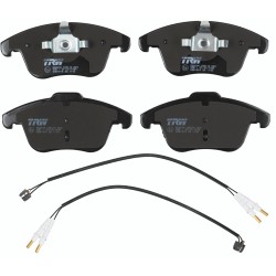 Plaquettes De Frein Avant Pour Peugeot 407 508 I Citroën C5 III