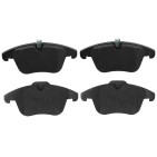 Plaquettes De Frein Avant Pour Peugeot 407 508 I Citroën C5 III
