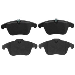 Plaquettes De Frein Avant Pour Peugeot 407 508 I Citroën C5 III